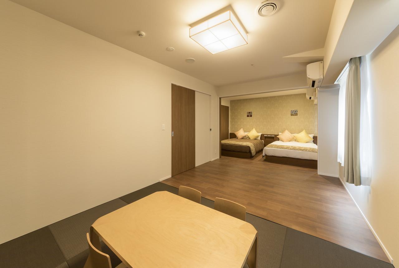 Hotel Sarasa Shin-osaka Osaka