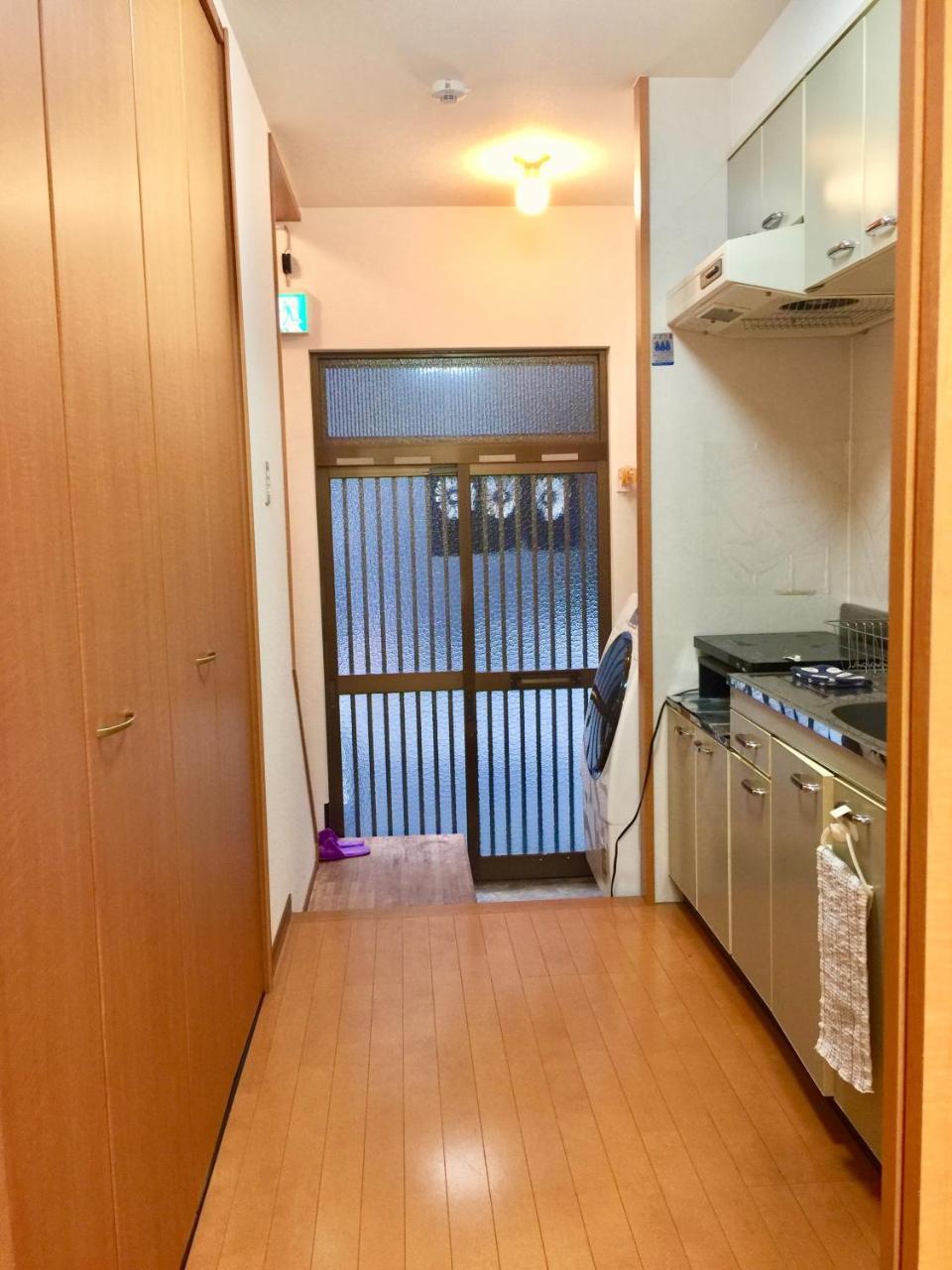 House Umeda Namba Apartment *