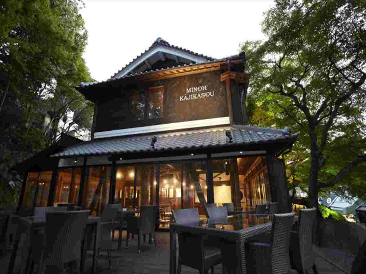 Ikidane House Kyobashi