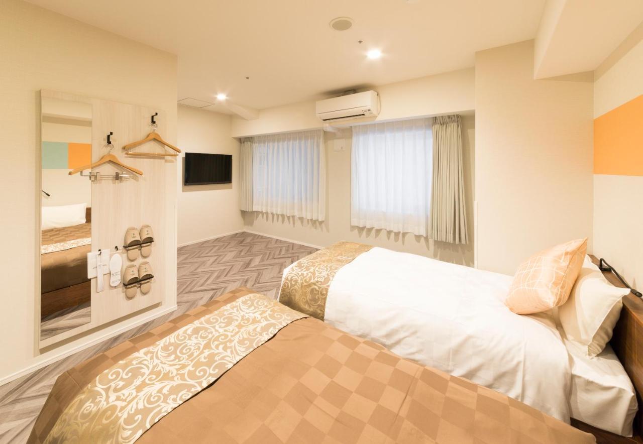 Sarasa Shin-osaka 4* Osaka