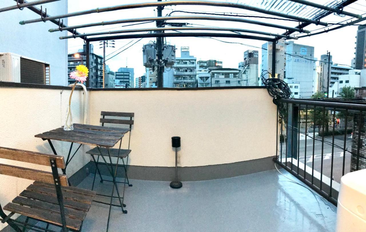 Holiday home Namba Tsutenkaku High Class