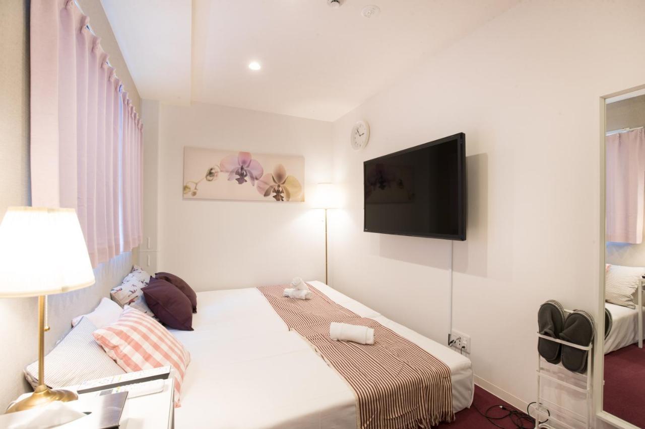 Namba Garden Square Apartment Osaka