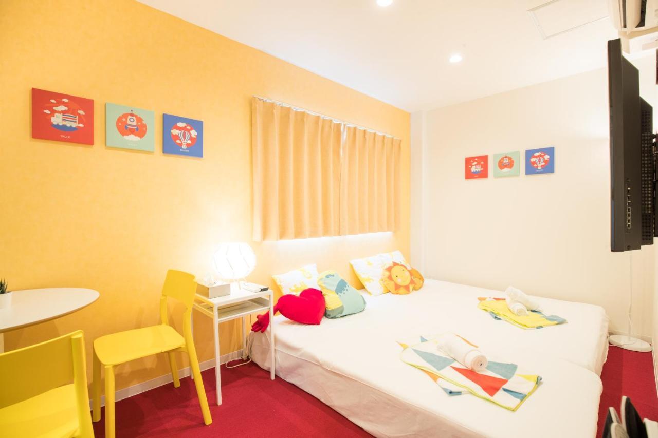 Namba Garden Square Apartment *