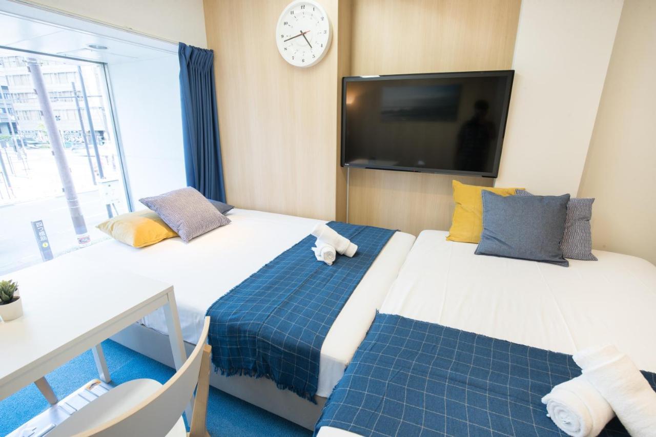 Apartment Namba Garden Square *