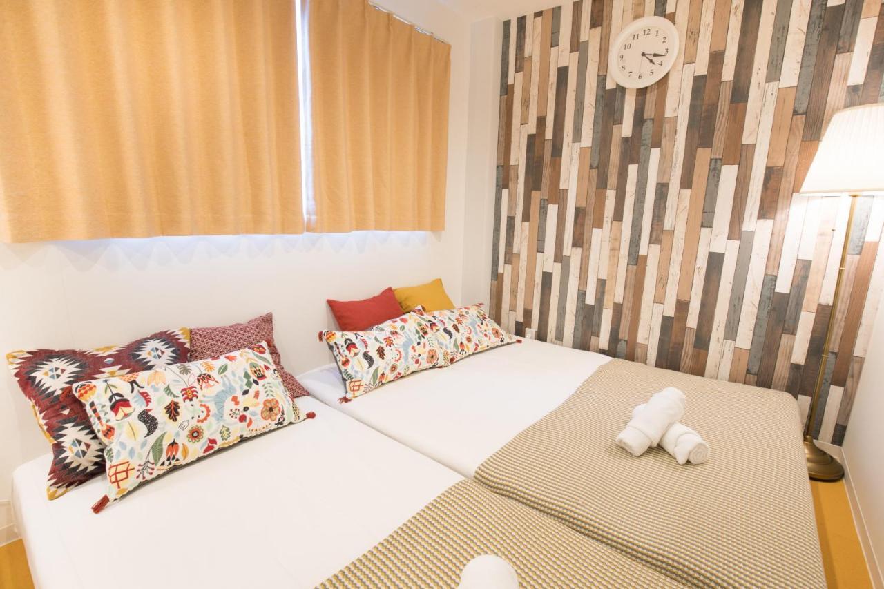 Namba Garden Square Apartment Osaka