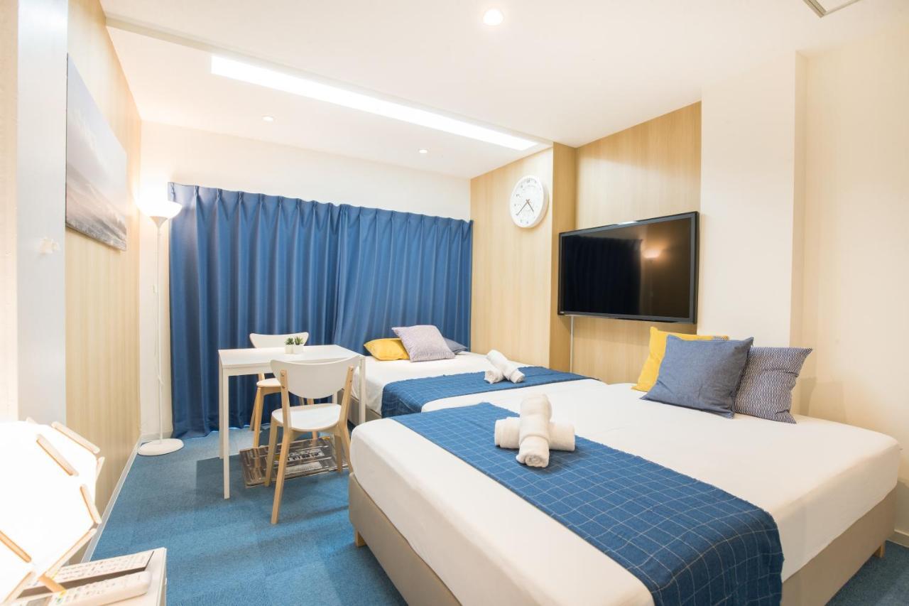 Apartment Namba Garden Square