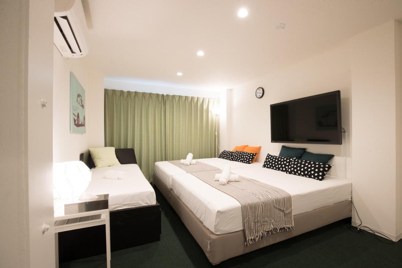 Apartment Namba Garden Square Osaka