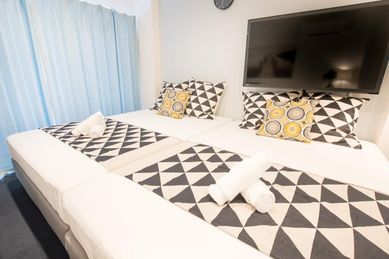 Namba Garden Square Apartment