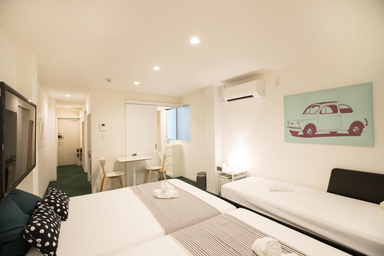 Namba Garden Square Apartment