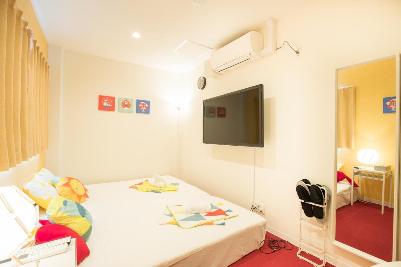 Namba Garden Square Apartment Osaka