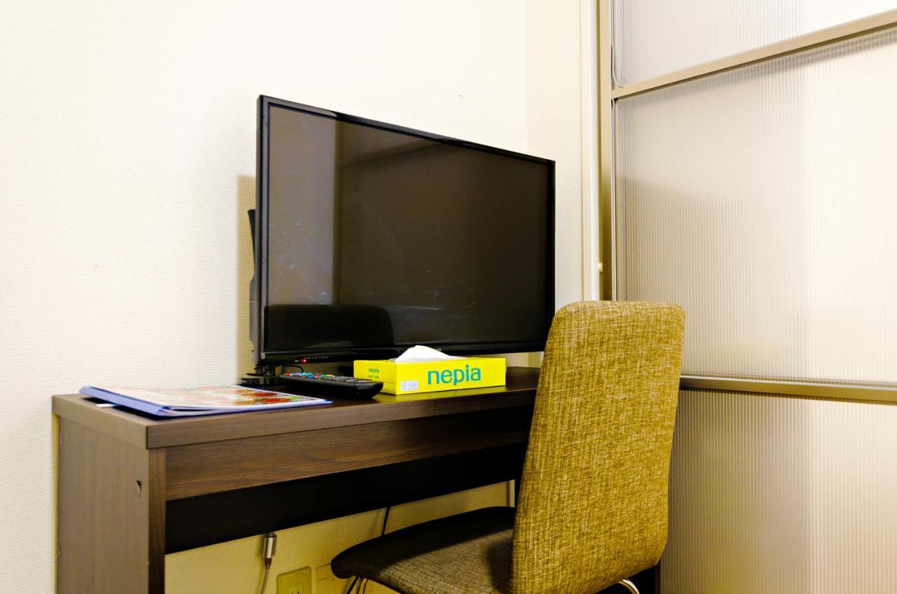 Aparthotel Mlilife Shinsaibashi Osaka