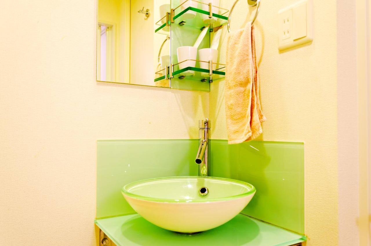 Mlilife Shinsaibashi Aparthotel Osaka