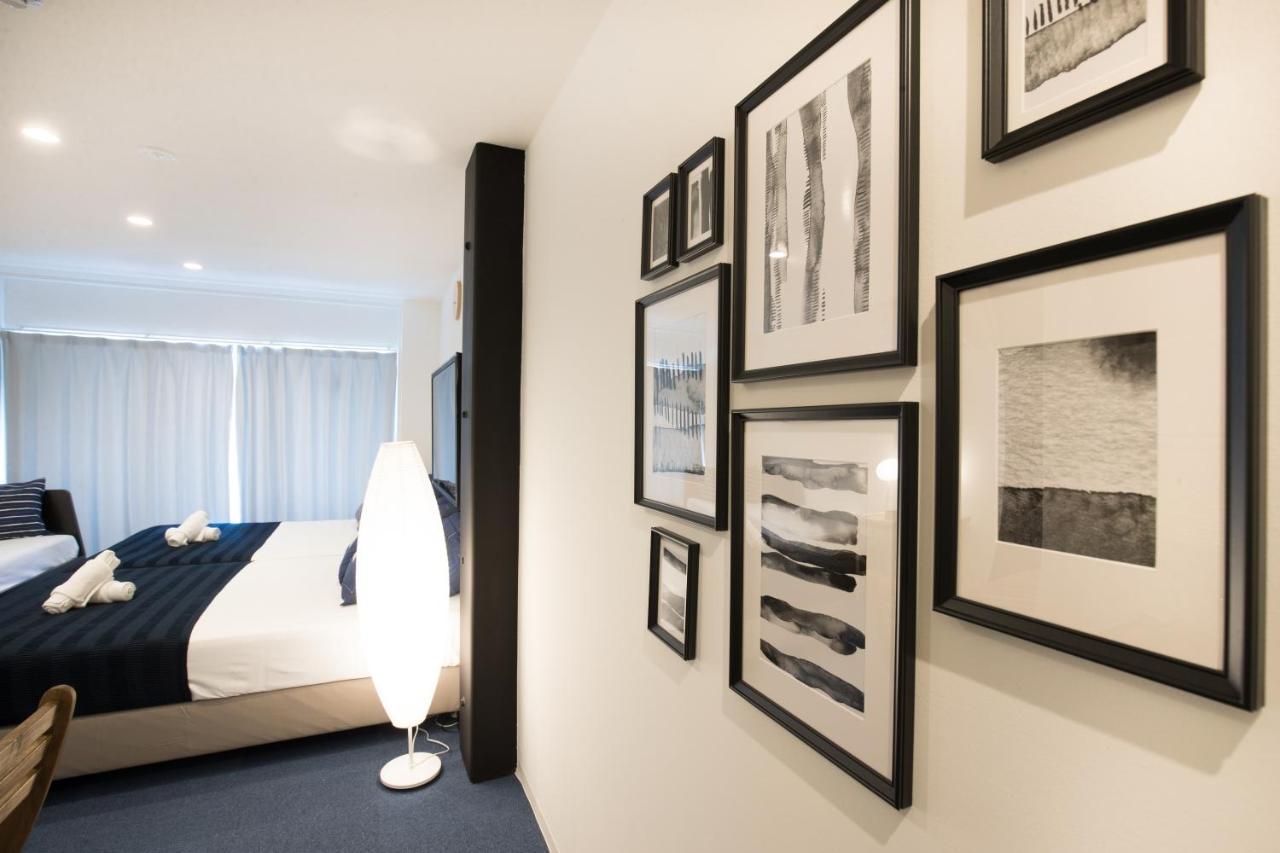 Apartment Namba Garden Square Osaka