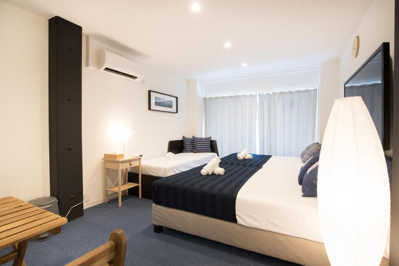 Namba Garden Square Apartment Osaka
