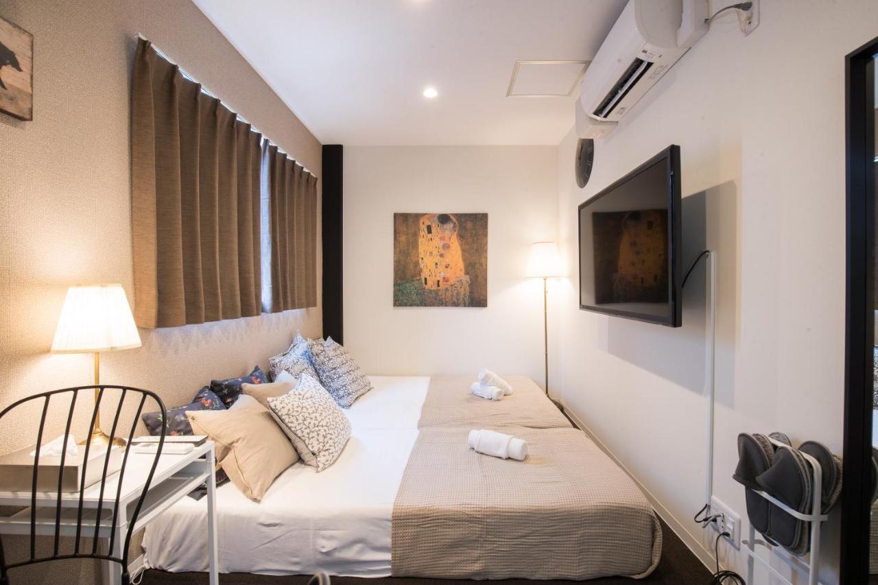 Namba Garden Square Apartment