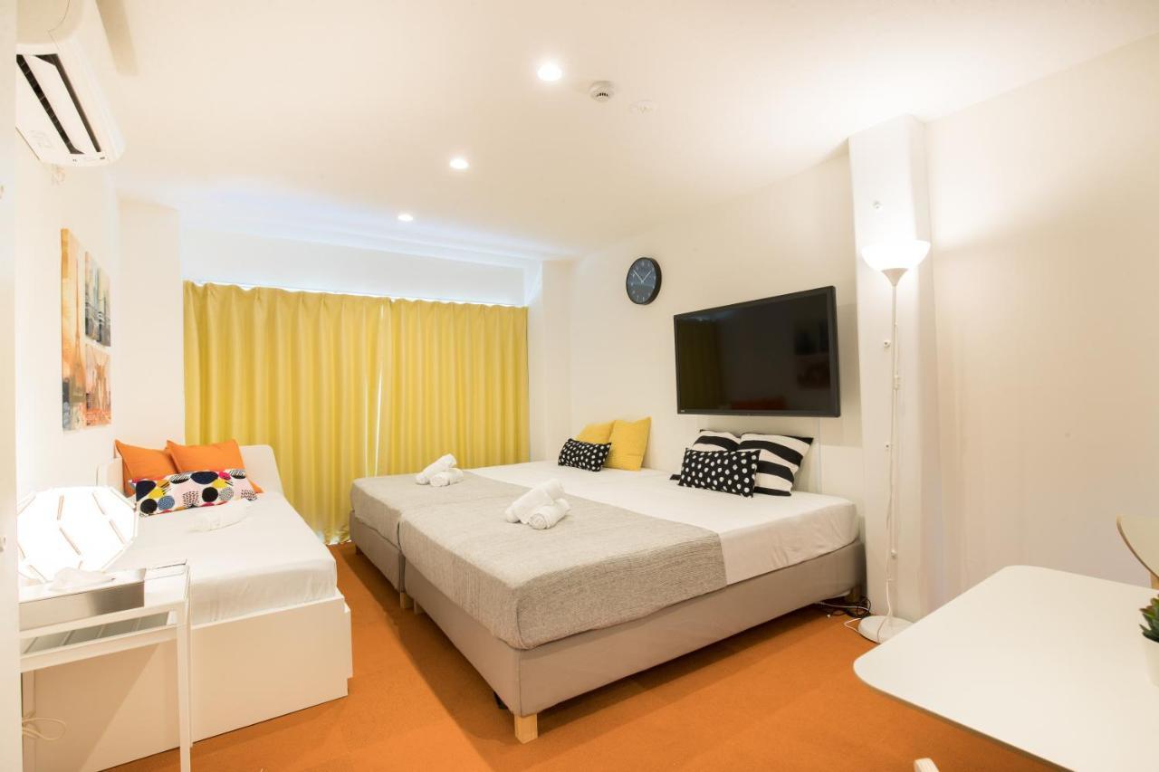 Namba Garden Square Apartment Osaka