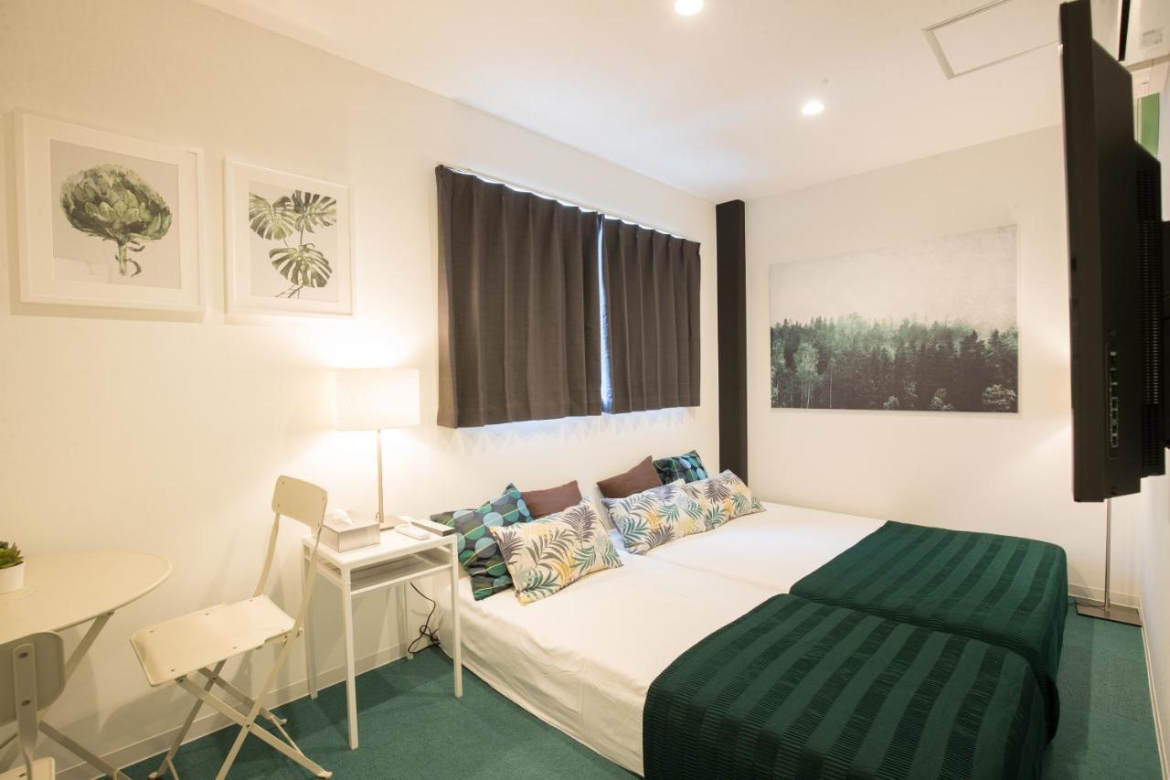 Namba Garden Square Apartment *