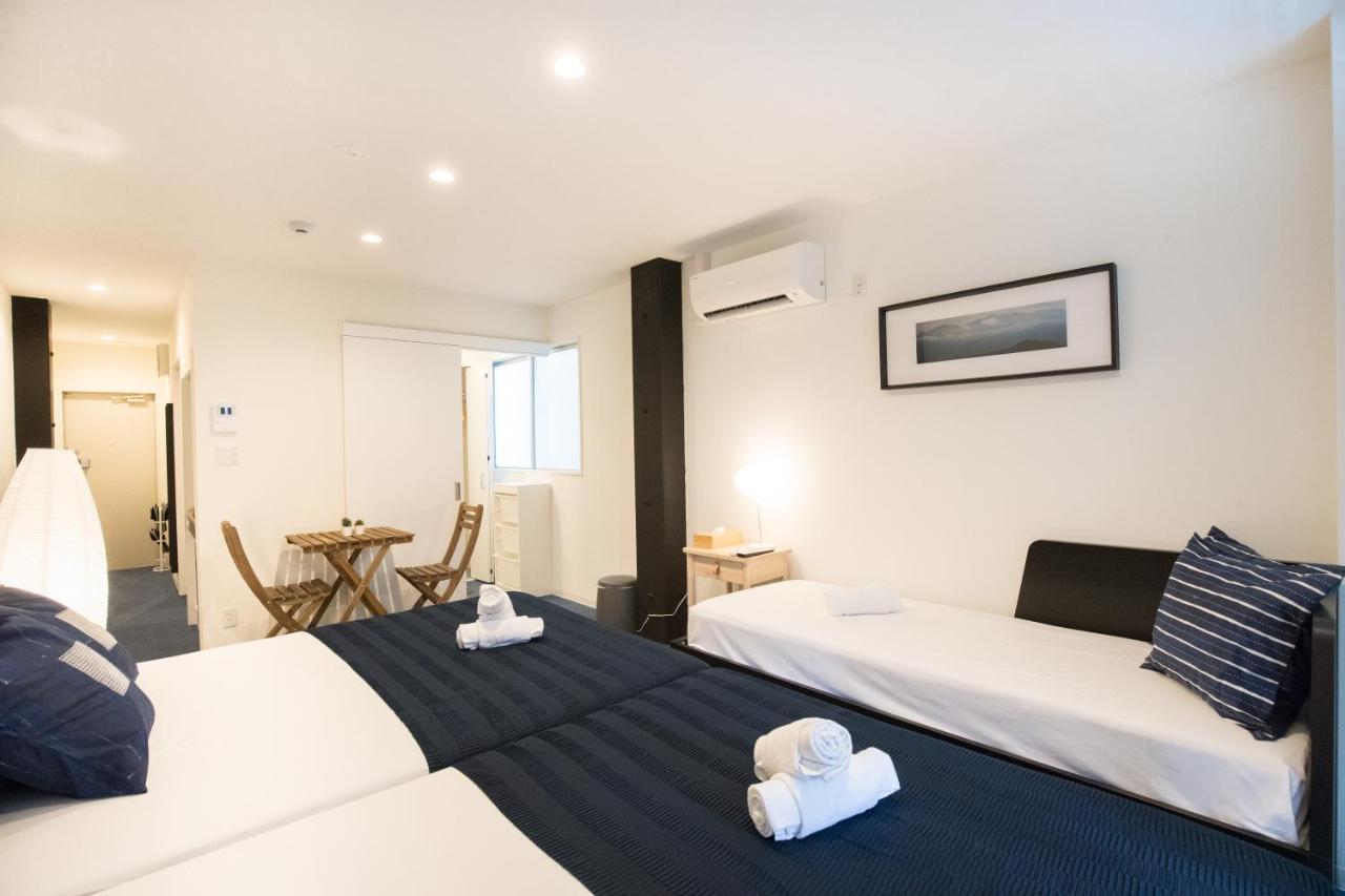 Namba Garden Square Apartment *