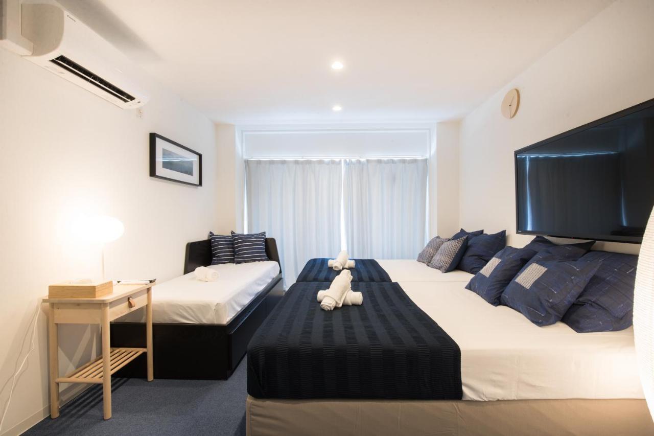 Namba Garden Square Apartment *
