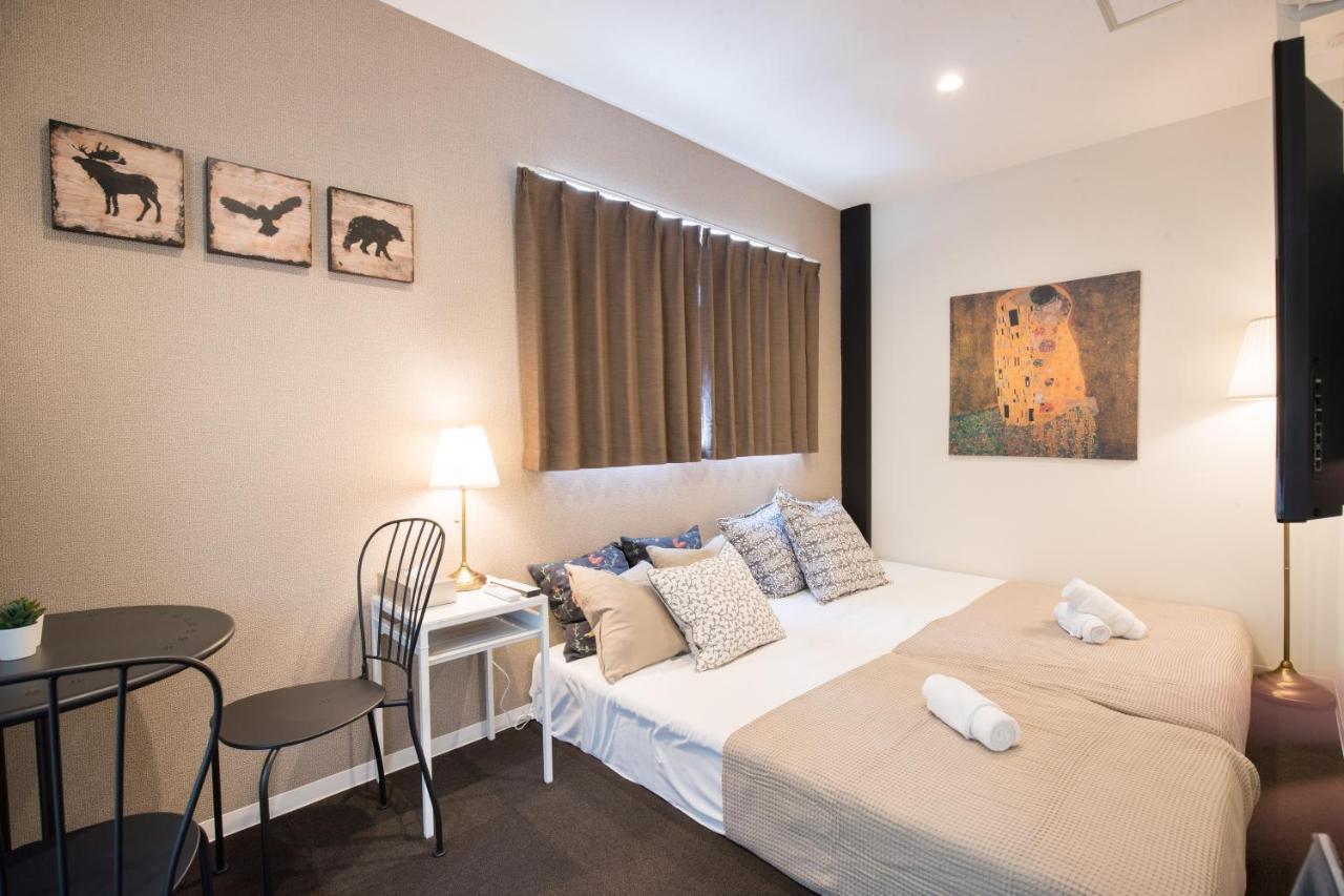 Namba Garden Square Apartment Osaka