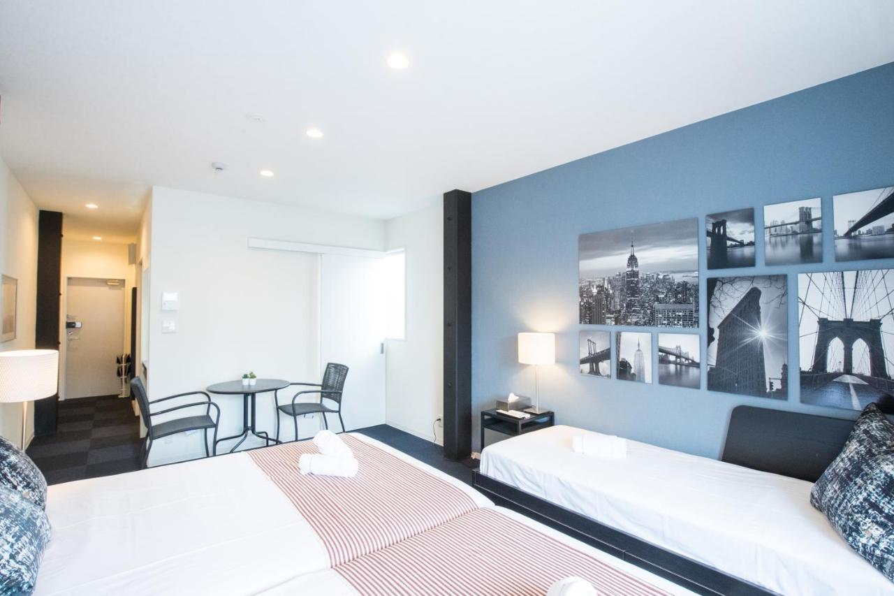 Namba Garden Square Apartment *