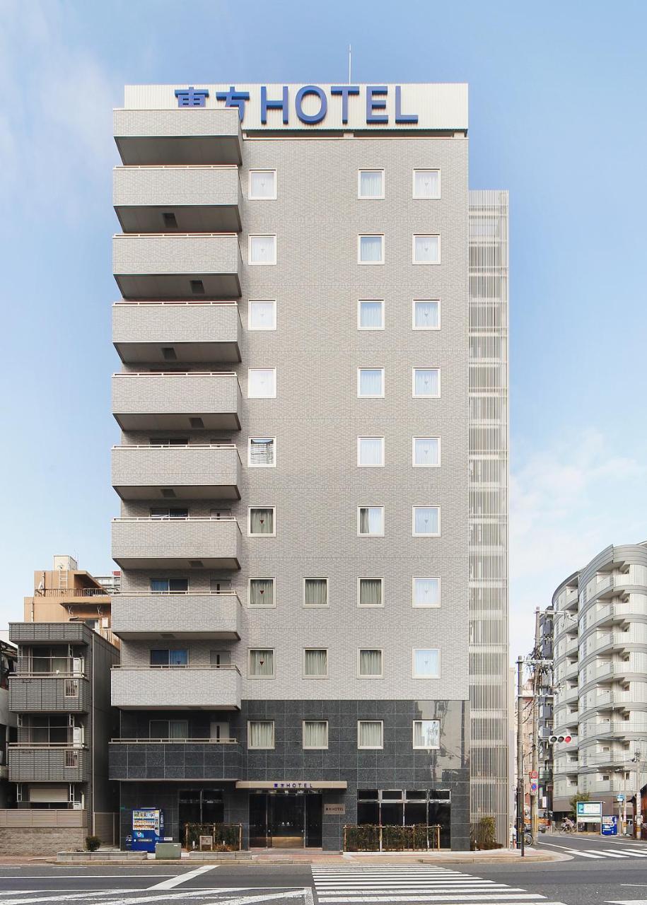 Toho Hotel 4*