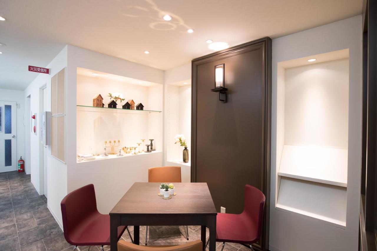 Apartment Namba Garden Square Osaka