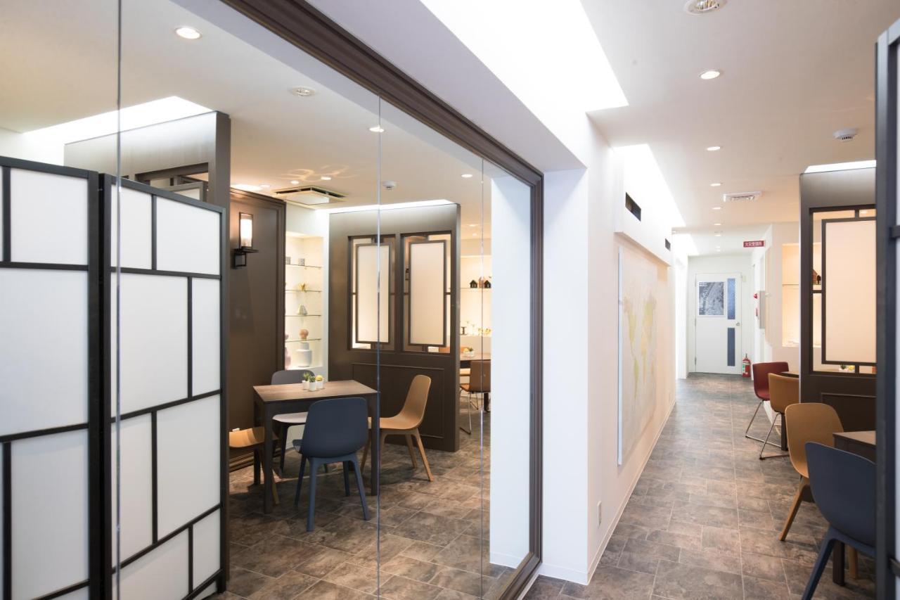 Apartment Namba Garden Square