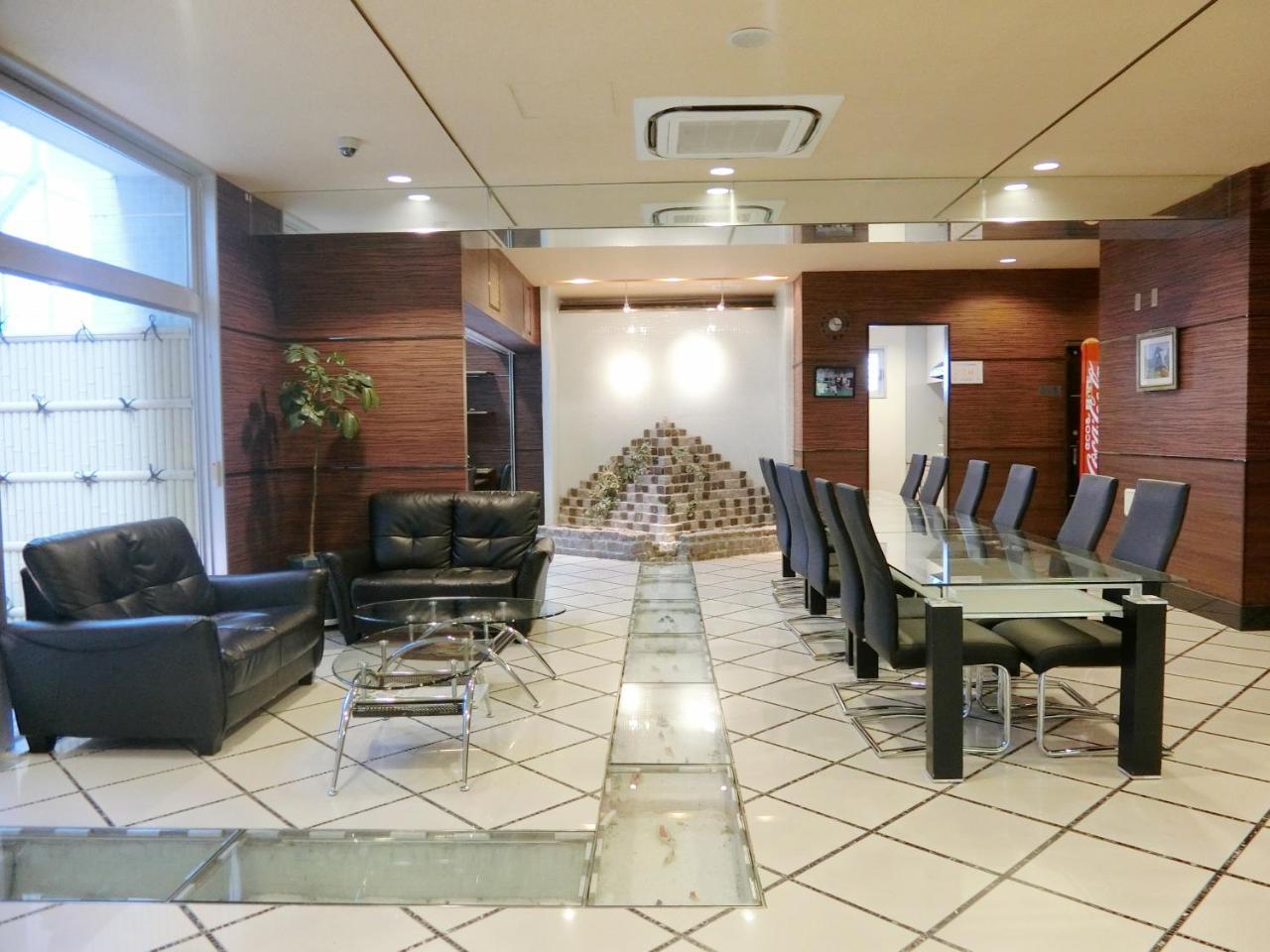 Chuo Oasis Hotel