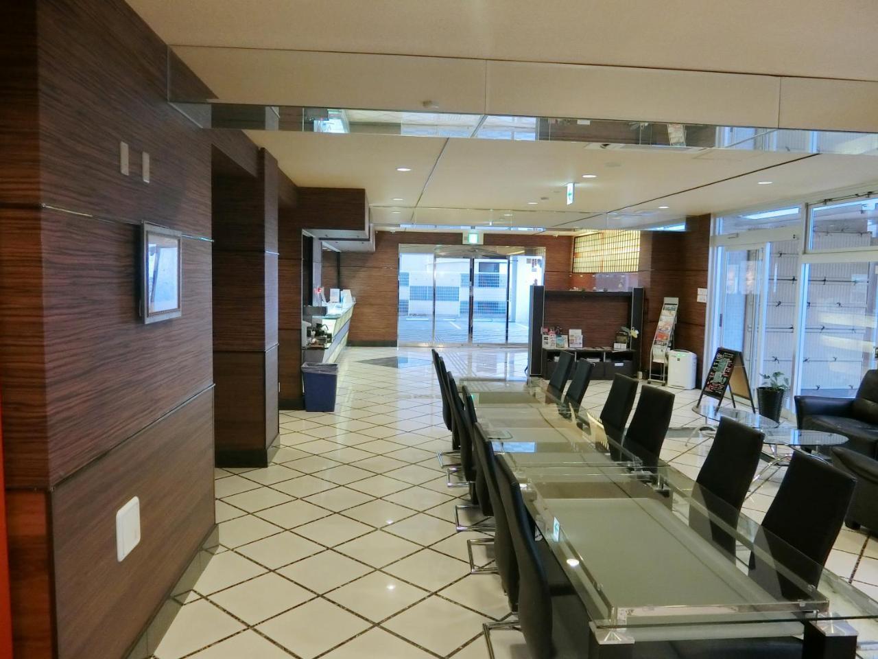 Chuo Oasis Hotel