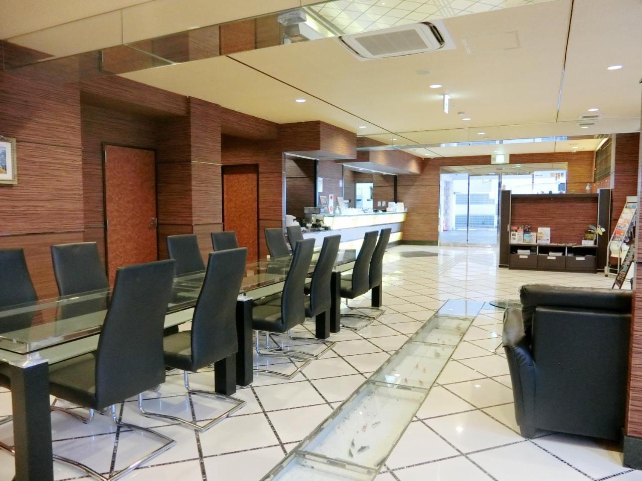 Hotel Chuo Oasis Osaka