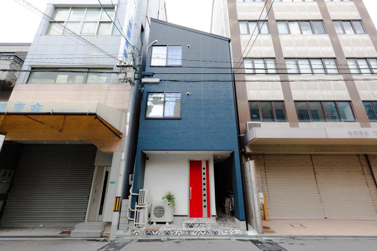 Apartment Lunar Rainbow Osaka
