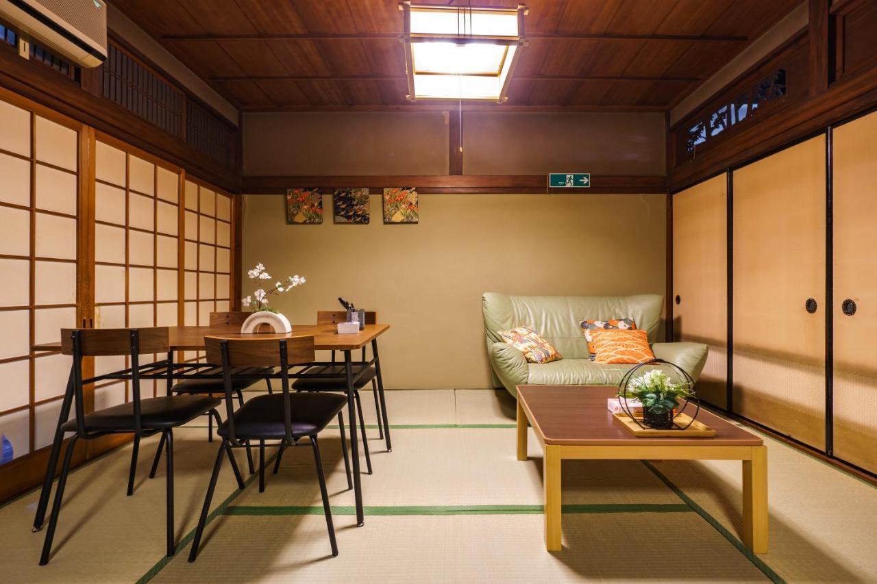 Old Japanese-style House In Noda