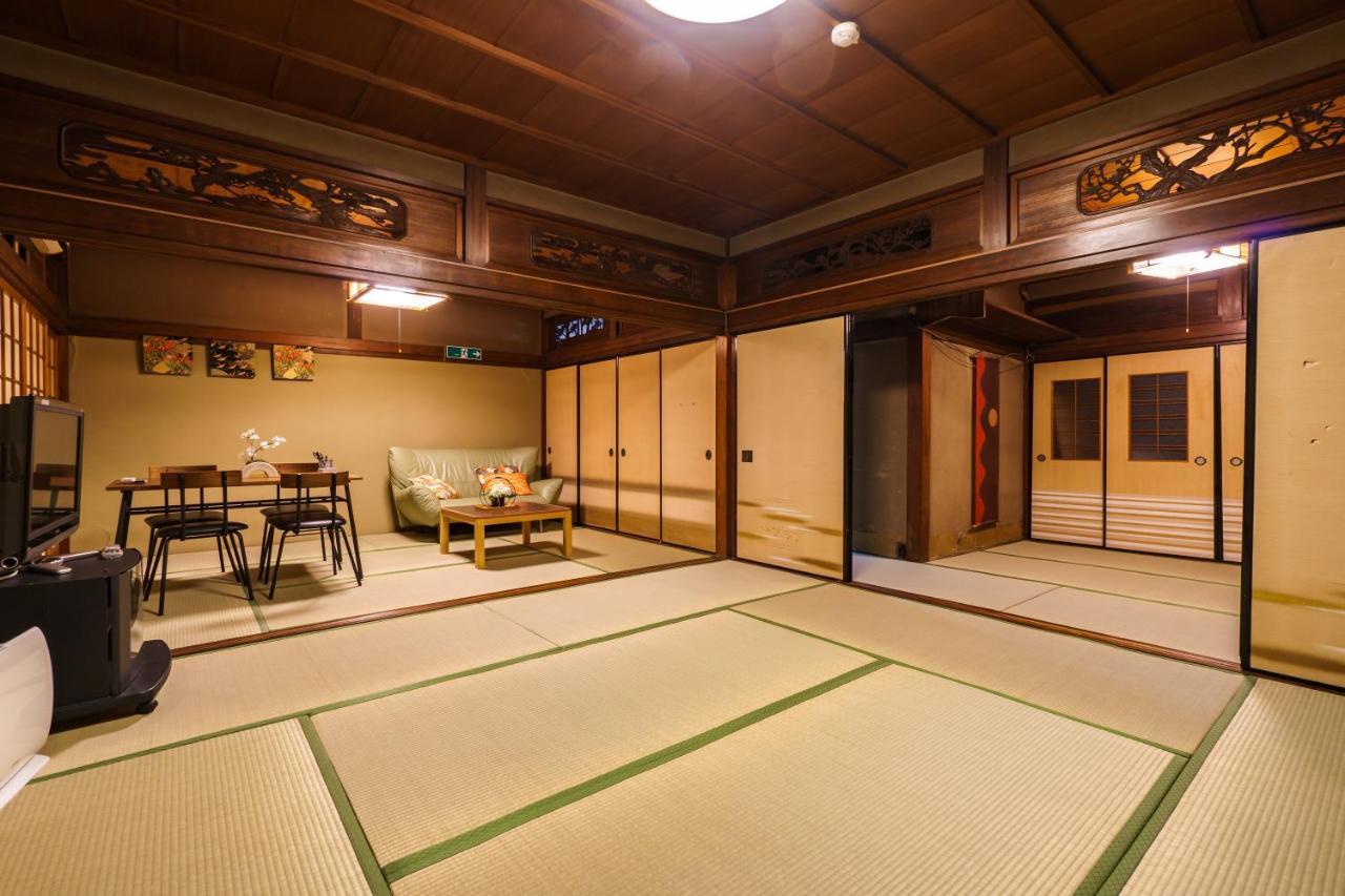 Apartment Old Japanese-style House In Noda Osaka