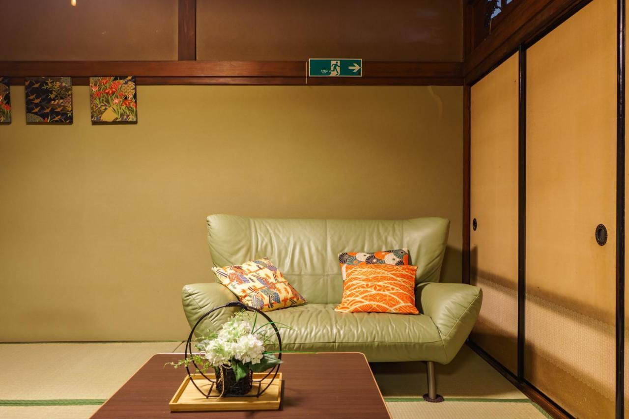 Old Japanese-style House In Noda Apartment *