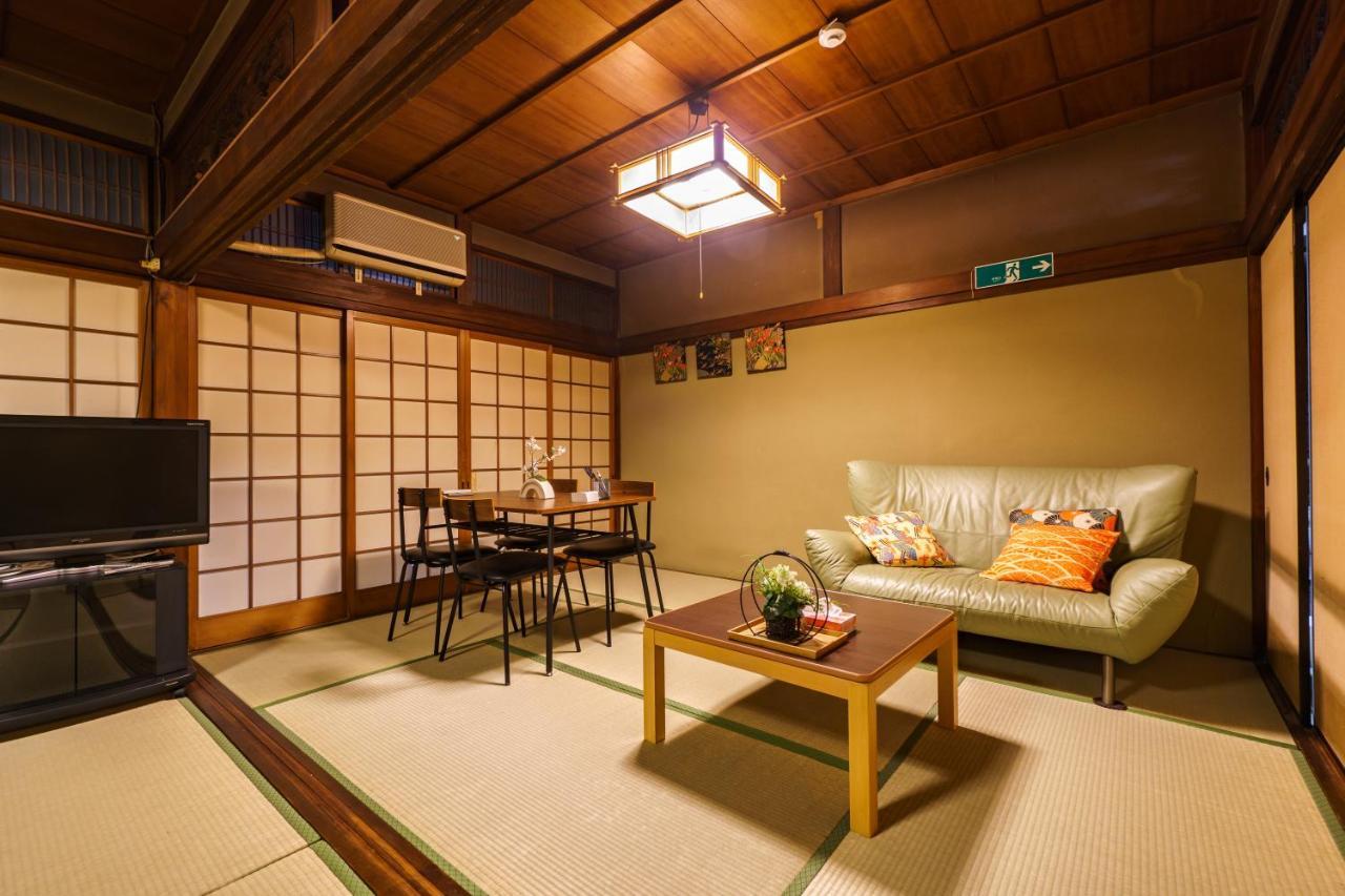 Old Japanese-style House In Noda Apartment Osaka
