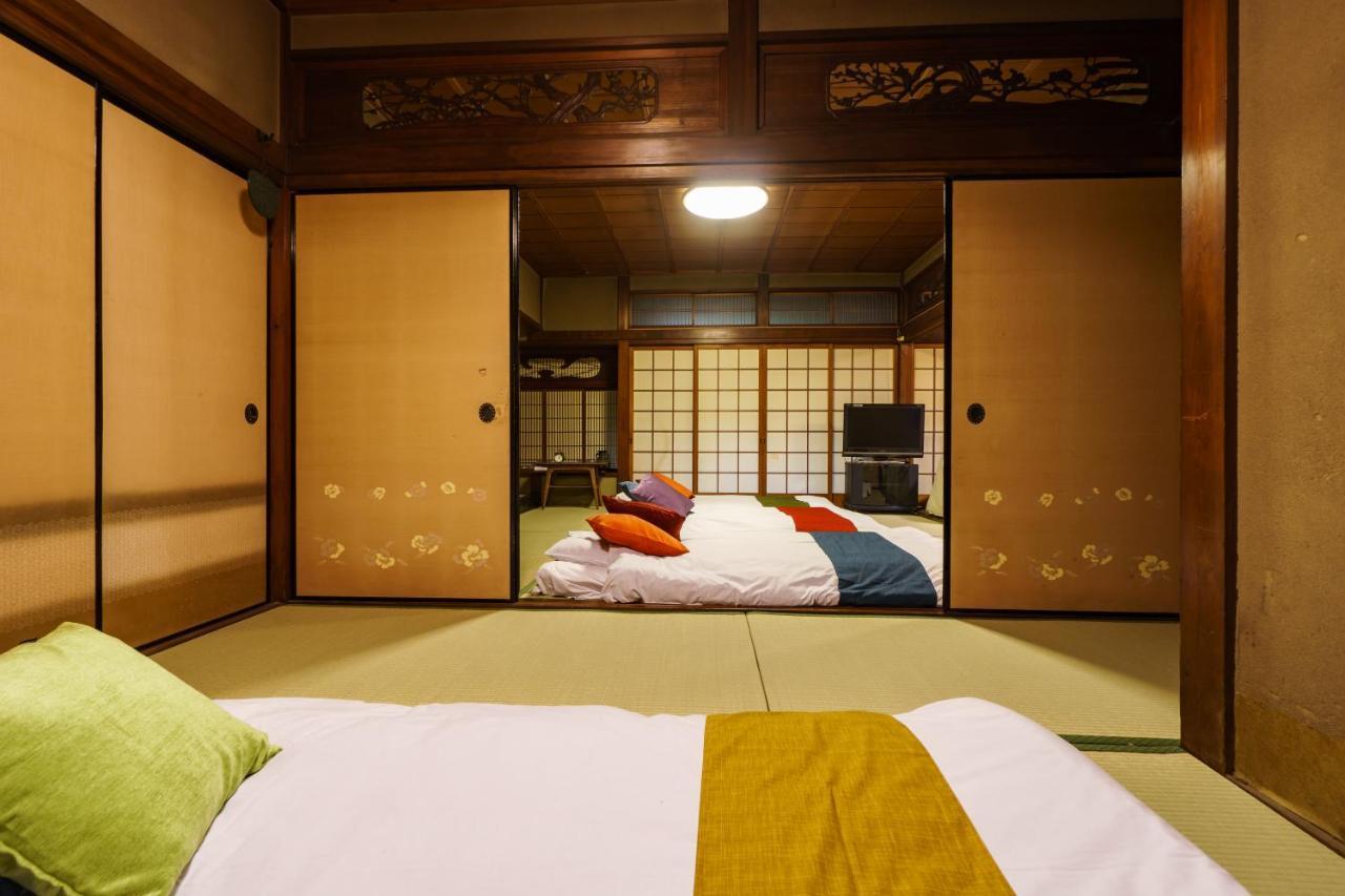 Old Japanese-style House In Noda Osaka