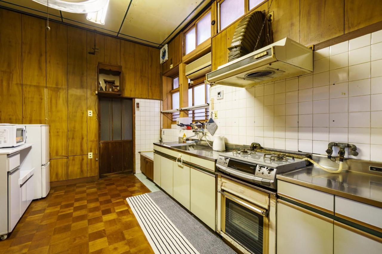 Old Japanese-style House In Noda Apartment *