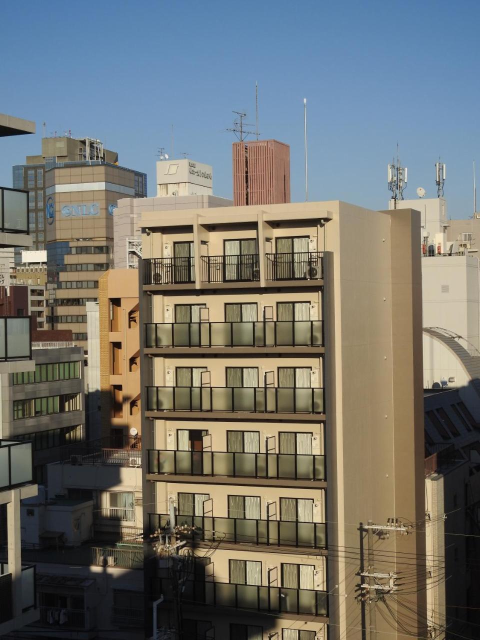 Shin-osaka 4*