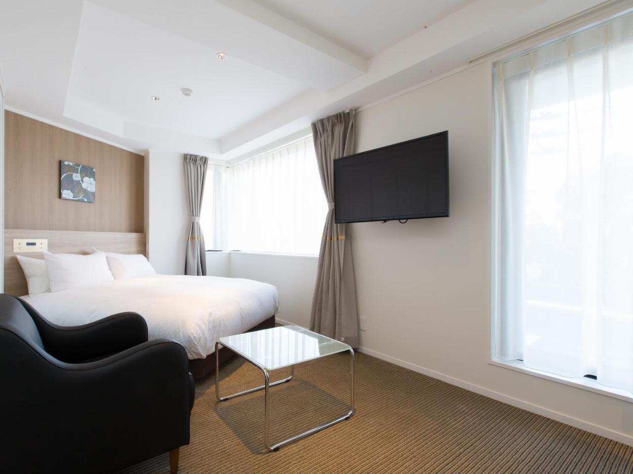 Hotel Shiki Utsubo Park Osaka