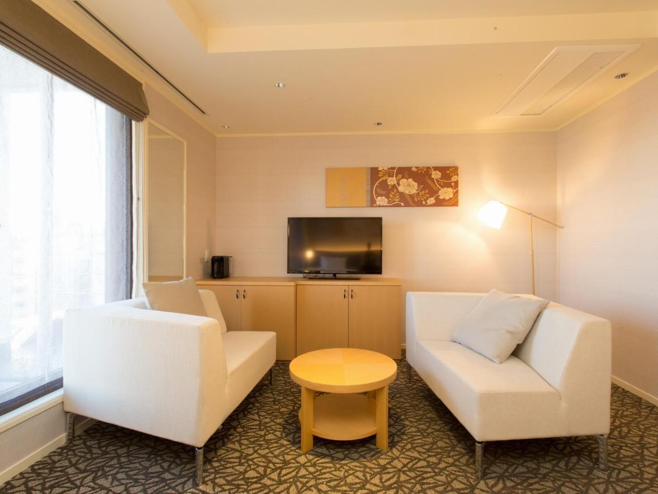 Shiki Utsubo Park Hotel Osaka
