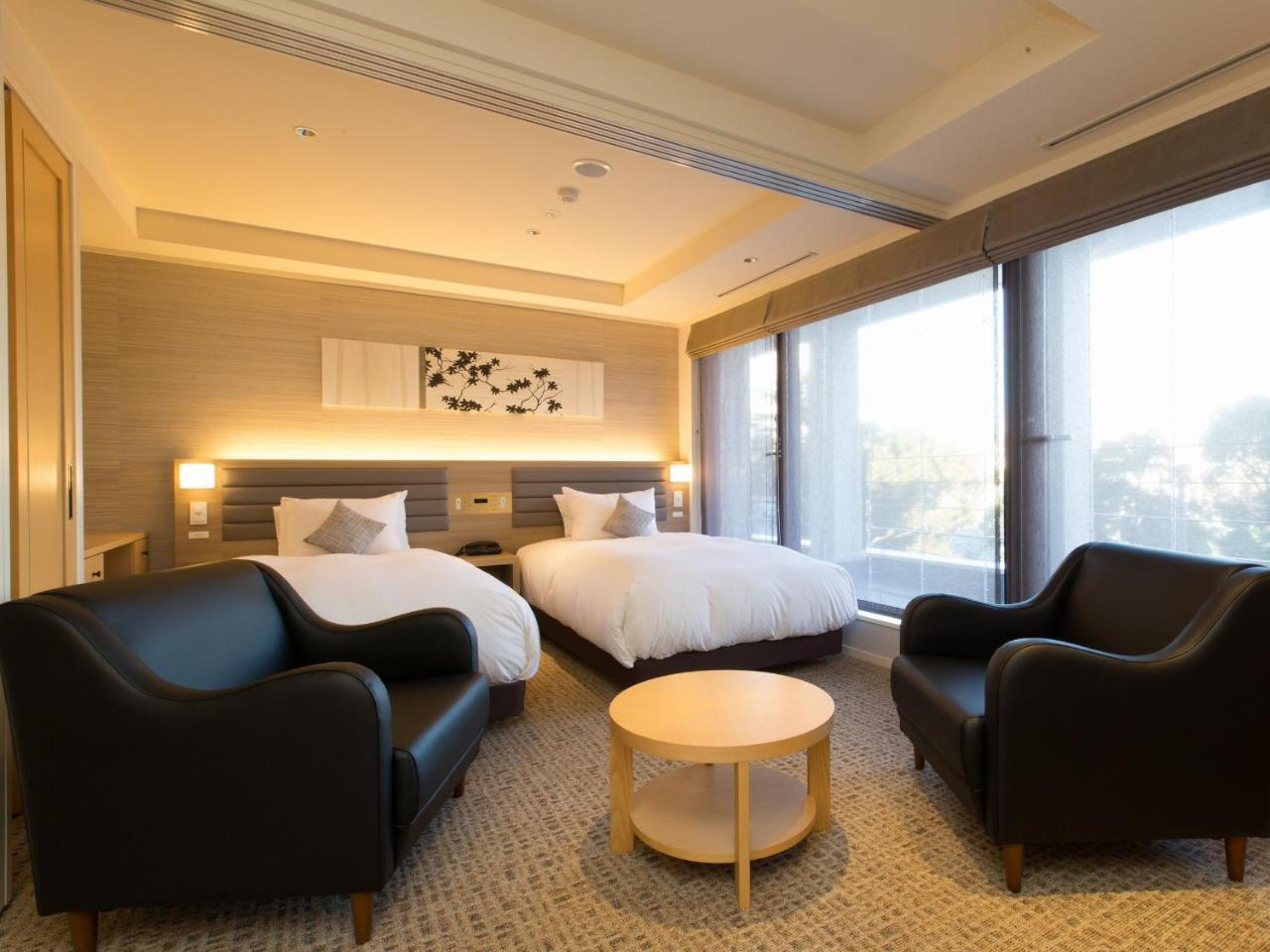 Shiki Utsubo Park Hotel Osaka