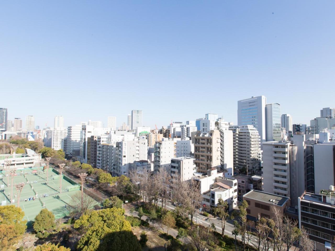 Shiki Utsubo Park