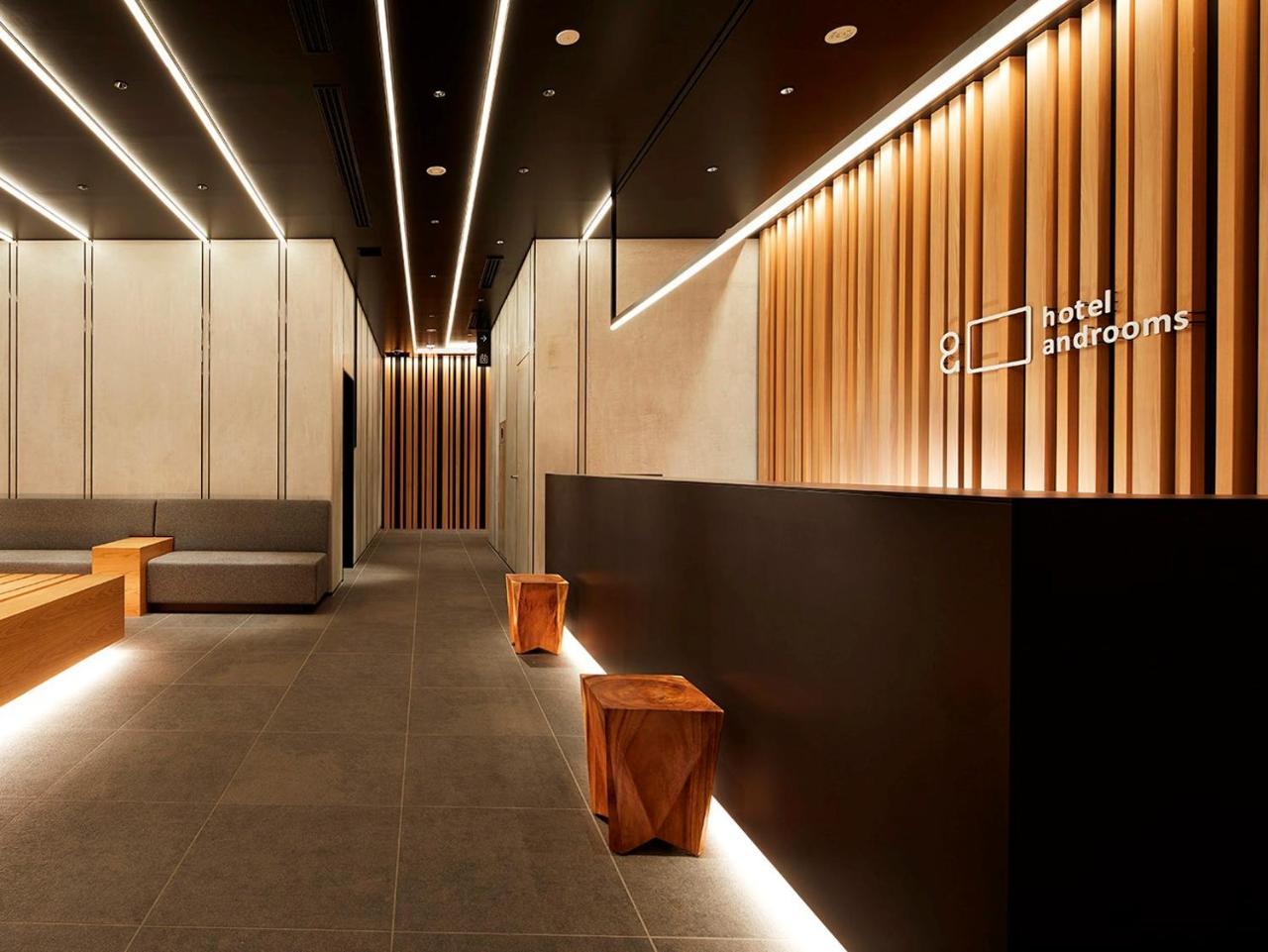 Androoms Shin-osaka Osaka