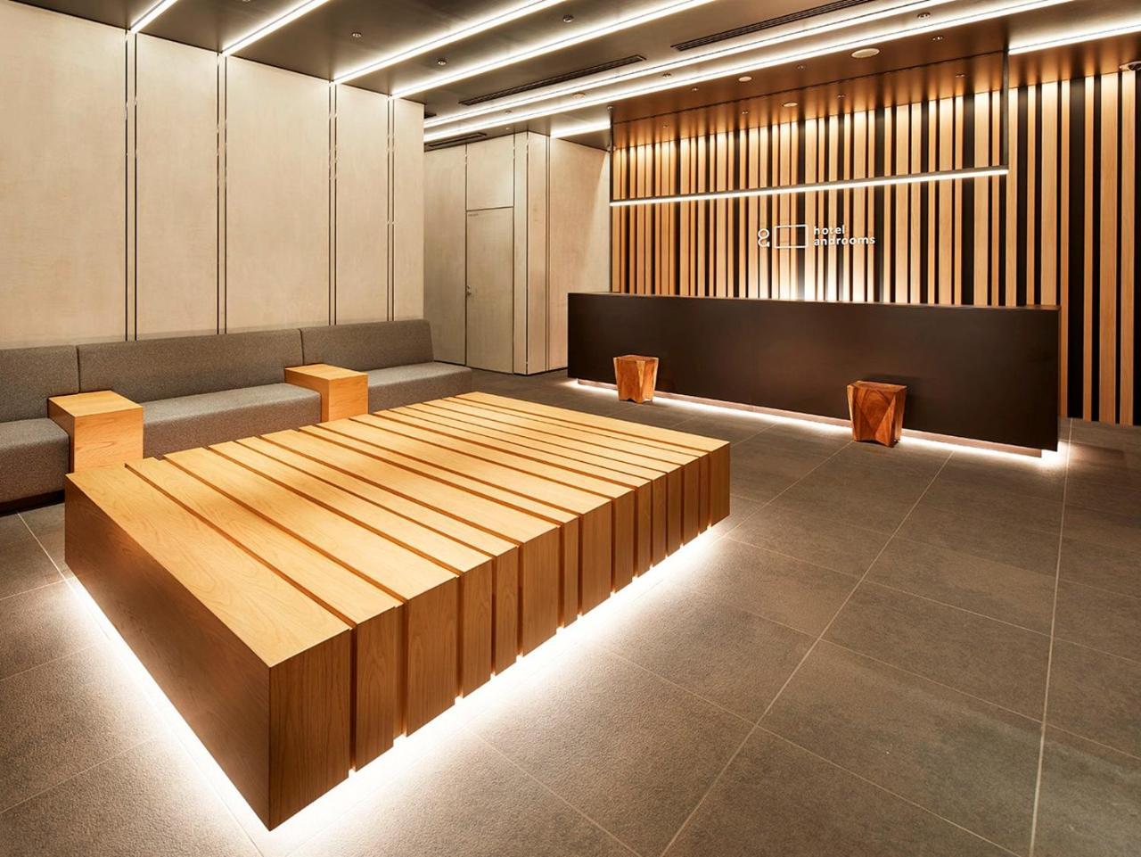 Hotel Androoms Shin-osaka Osaka