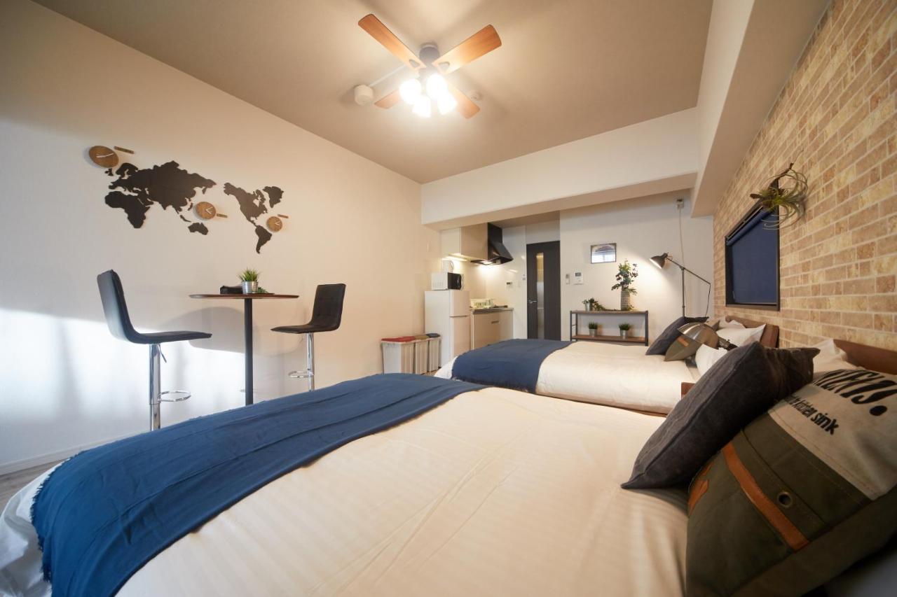 Forestay Shinsaibashi Apartment Osaka