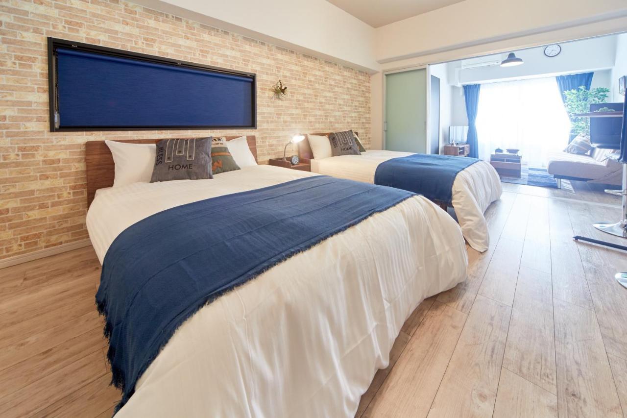 Forestay Shinsaibashi Apartment