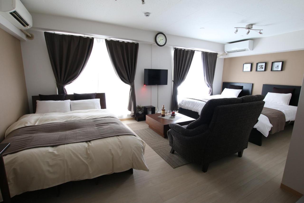 Apartment Kiku's Osaka