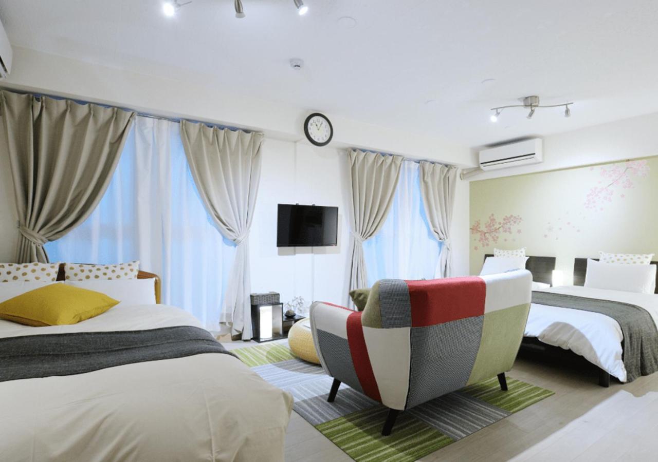 Kiku's Apartment