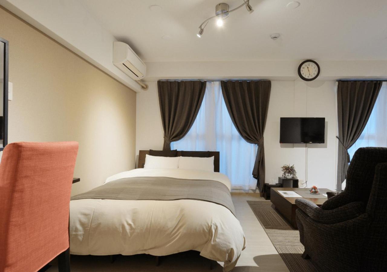 Kiku's Apartment *